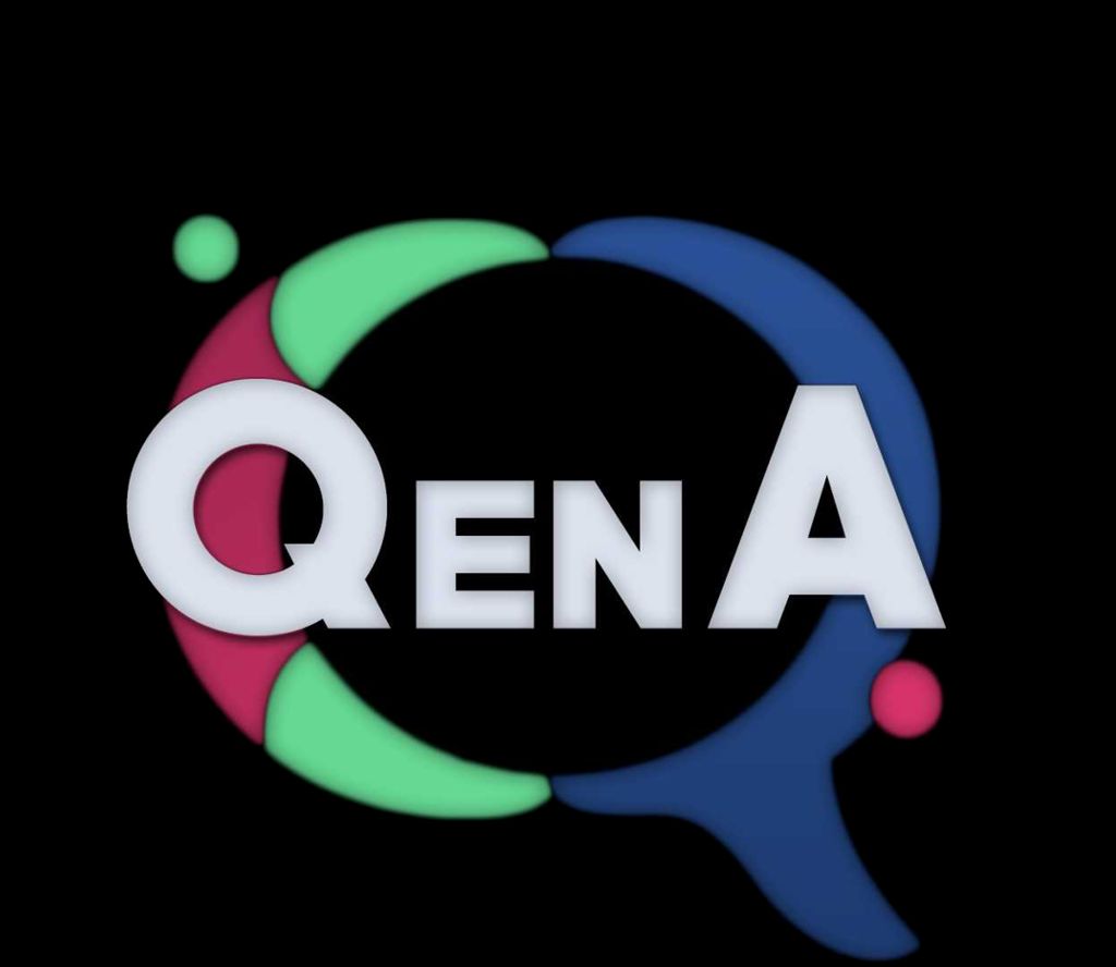 QenA Logo